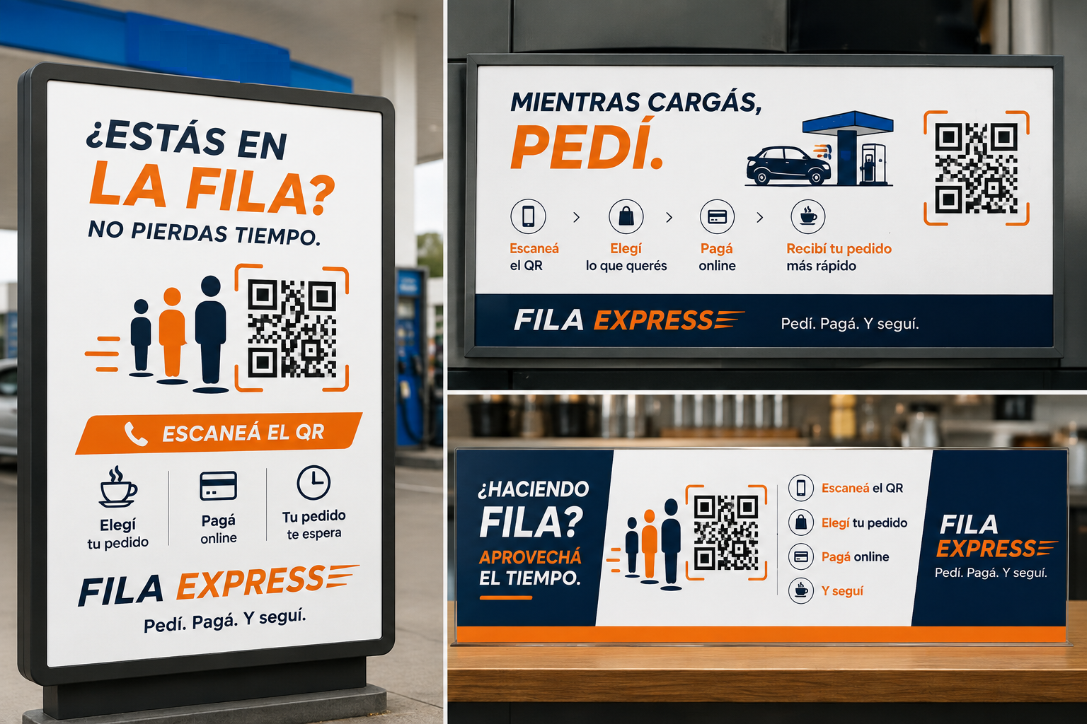 Cartelería EESS